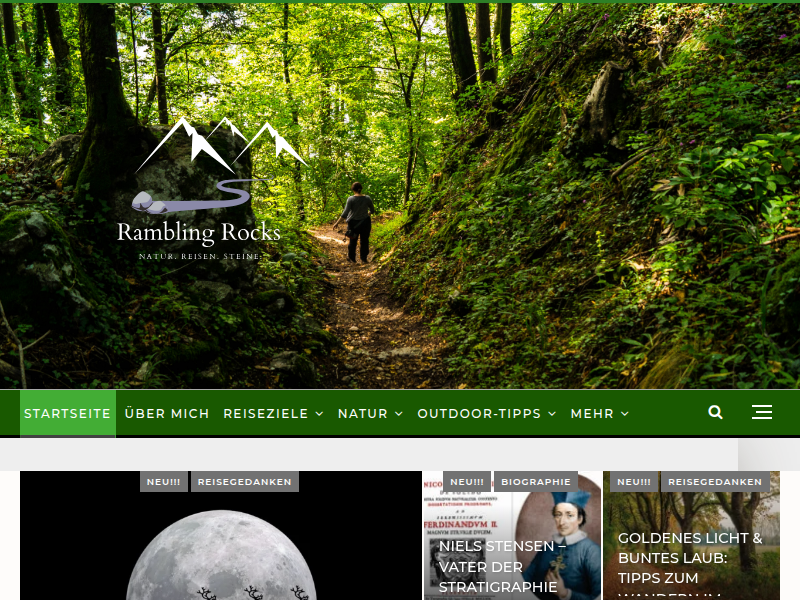 Umwelt-/Naturschutz Archive - Seite 2 von 2 - Rambling Rocks