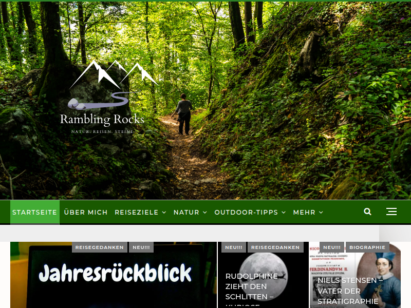 7 Dinge, die du nicht über Geotope wusstest (+ 5 Ausflugsziele)