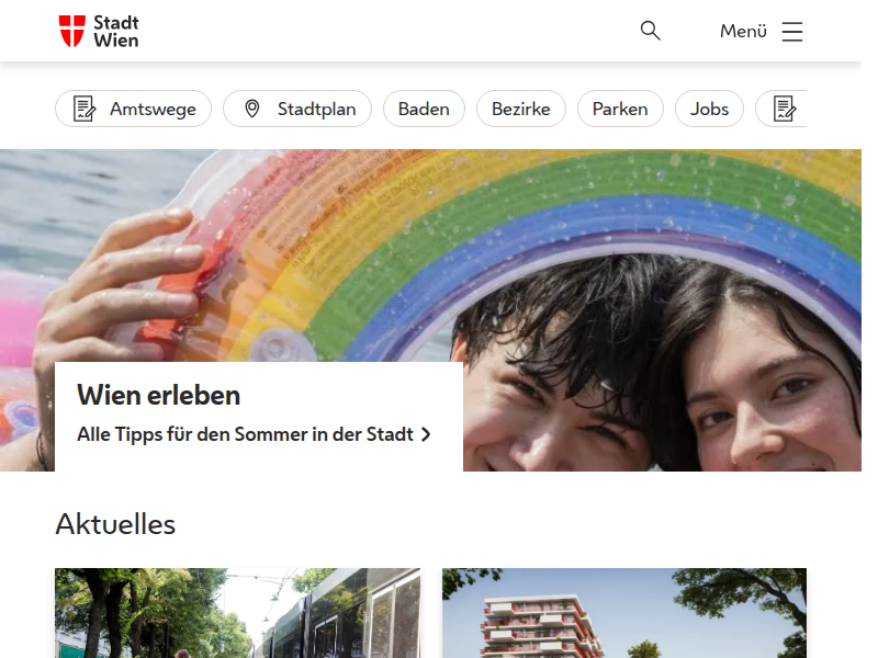 Abfall und Müllentsorgung - Amtswege