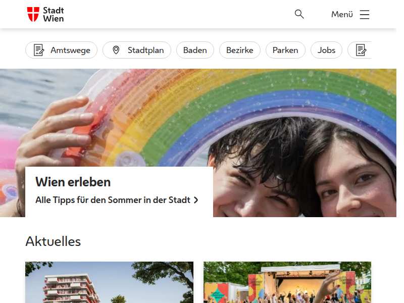 Schulwegplan der Volksschule Stolberggasse - Schulweg üben