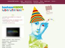 bauhausKINDER ^—^ Blog ^—^ Beleuchtungsobjekt für den Spielplatz am Zeughof in Weimar