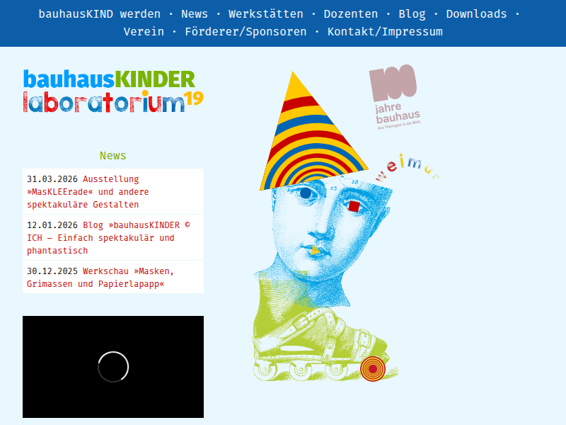 bauhausKINDER ^—^ Blog ^—^ WW Werkstatt Wortfetzen