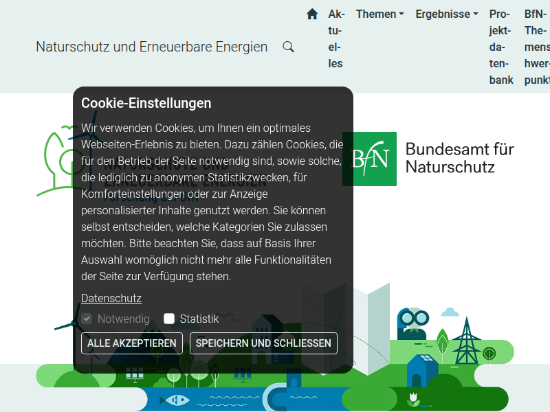 BIRDMOVE – Vogelzug und Offshore-Wind | Naturschutz und Energiewende
