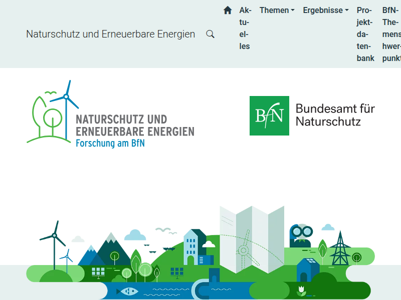 Workshop für Akteure der kommunalen Planungspraxis: Freiflächen-PV naturverträglich gestalten | Naturschutz und Energiewende