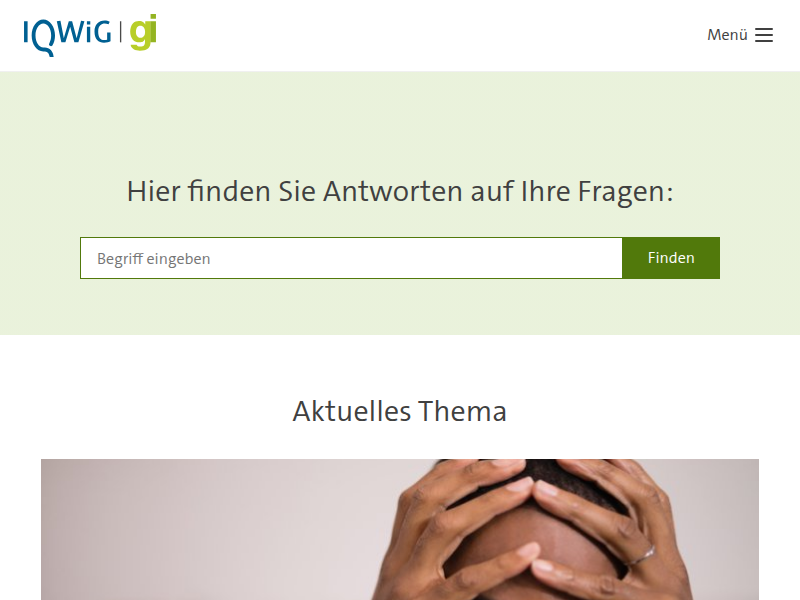 Operative Eingriffe bei Weitsichtigkeit