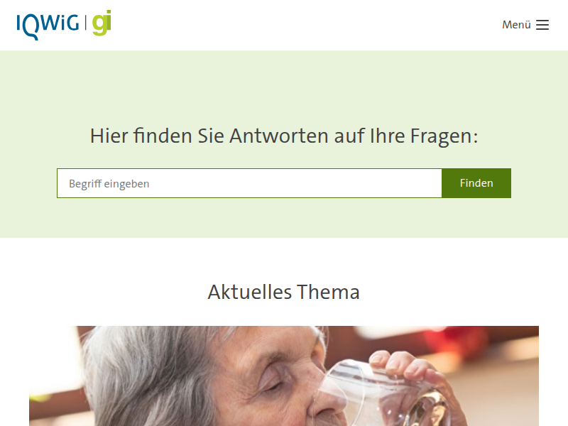 Hyposensibilisierung (spezifische Immuntherapie) bei Heuschnupfen