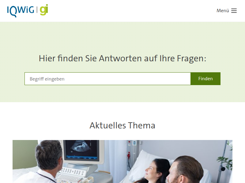 Neurodermitis | Gesundheitsinformation.de
