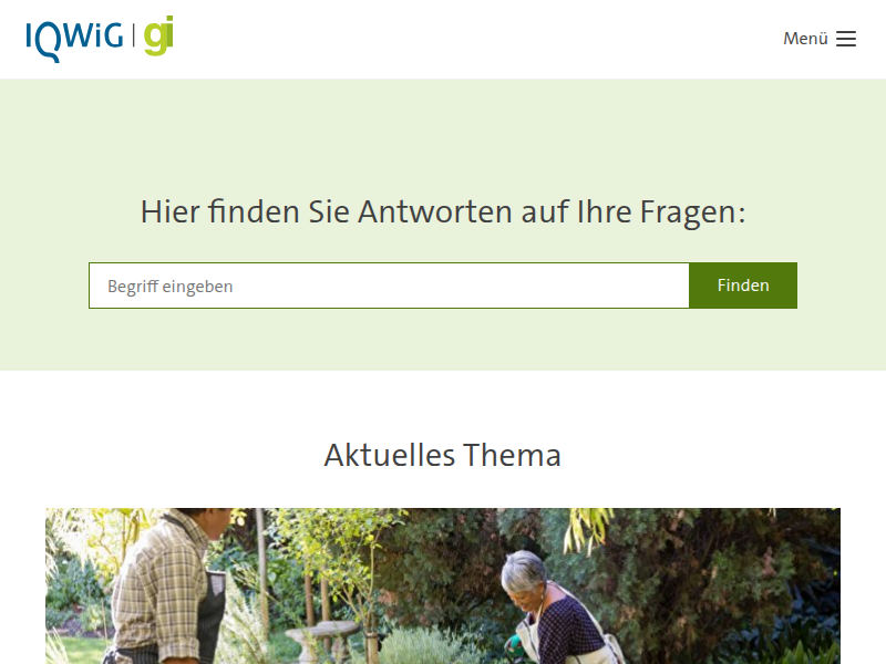 Hormonsystem | Gesundheitsinformation.de