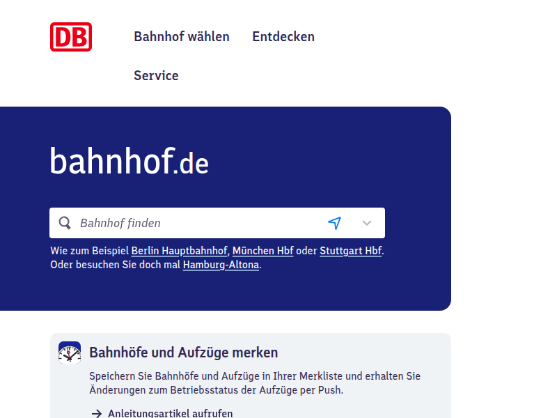 Neues Bahnhofsgebäude in Bitterfeld wird nachhaltig