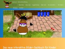 Unterwegs mit Elvis - Ein Esel entdeckt die Welt der Tiere