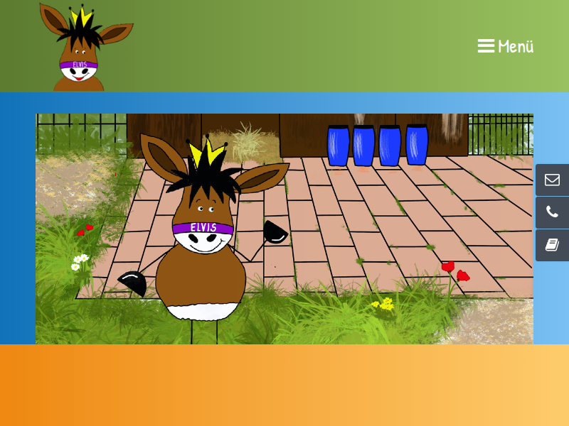 Datenschutzerklärung - "Unterwegs mit Elvis"