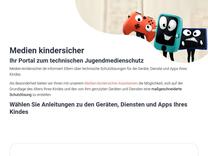 Medien Kindersicher