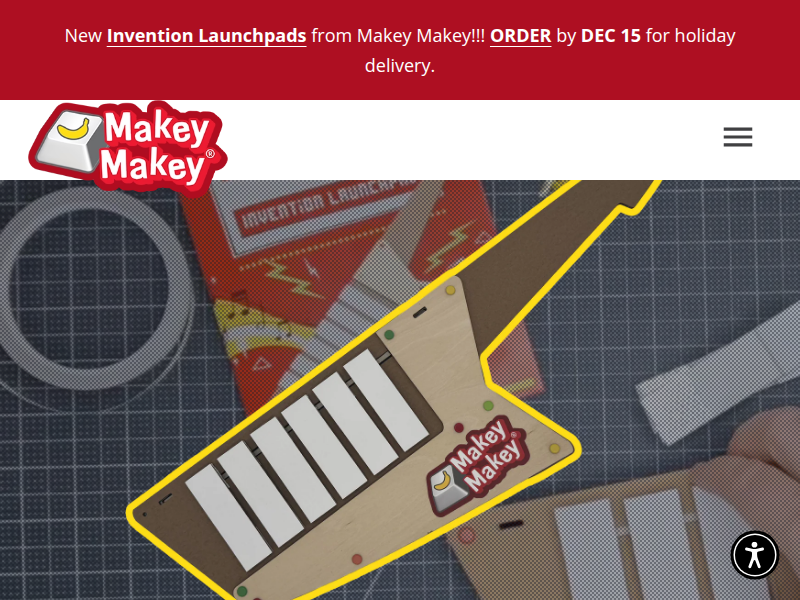 Holiday Savings are Here! – Joylabz Official Makey Makey Store