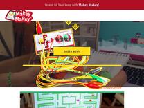 Fall Makey Makey Game: Caramel Apple Dip                               – Joylabz Official Makey Makey Store