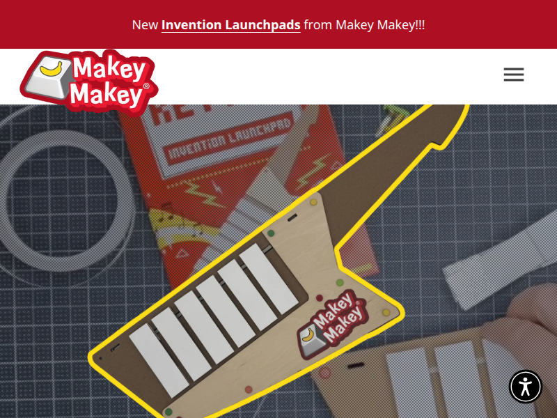 Retro Joystick Invention Launchpad – Joylabz Official Makey Makey Store