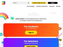Legal Center - Book Creator app