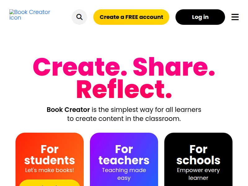 New features in Book Creator - what have you missed? - Book Creator app