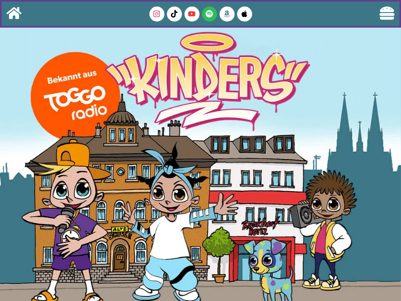 Impressum - KINDERS