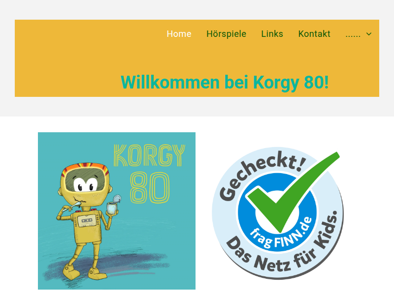 Hörspiel für Kinder ab 4