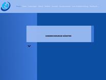 Kinderchirurgie Münster - Unser Leistungsspektrum