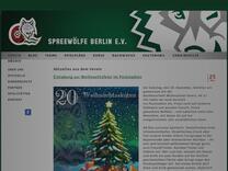 Damen erringen ein Unentschieden gegen starke Gäste aus Kaarst - Spreewölfe Berlin