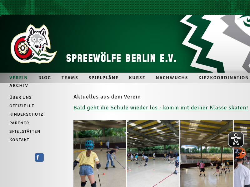 Breaking: Spreewölfe sind Meister der Hobbyliga! - Spreewölfe Berlin