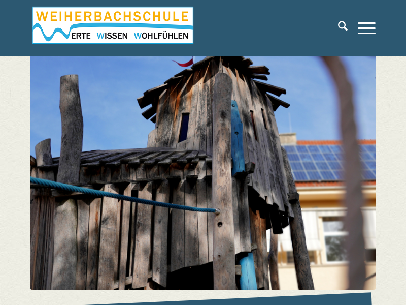 Klassenblog – Weiherbachschule