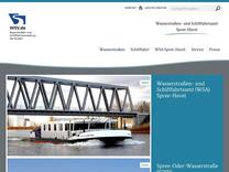 WSA Spree-Havel - Homepage - Langerhanskanal (LhK)