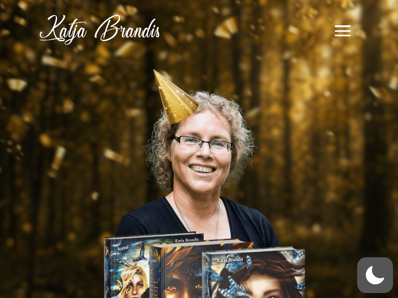 Windwalkers-Lesung in Bad Camberg | Katja Brandis