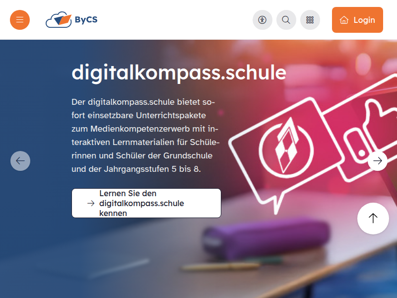 ByCS | Kurs zurücksetzen