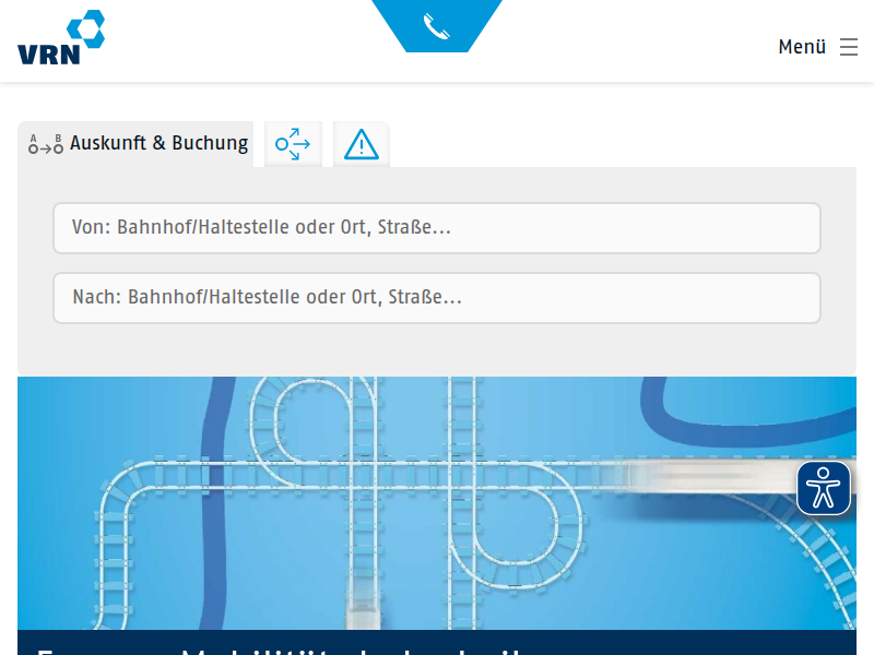 VRN | Gebärdensprache