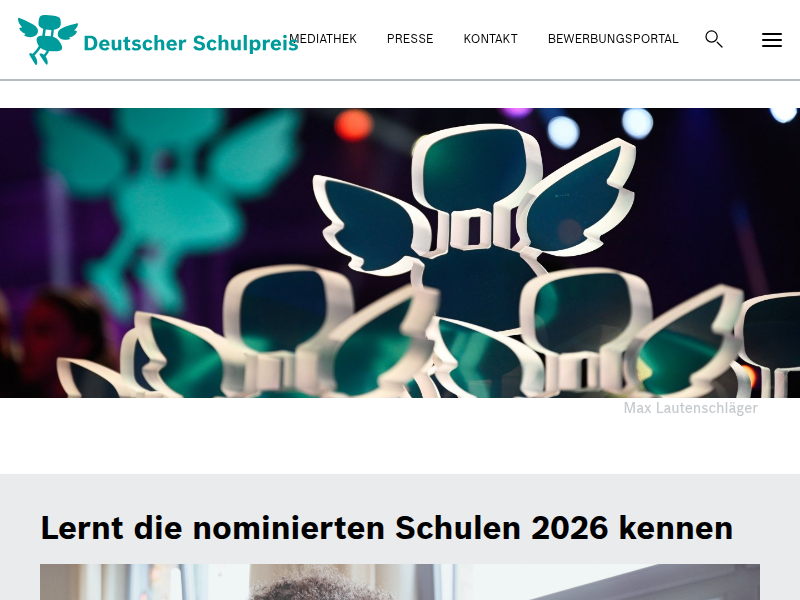 Preisträger | Der Deutsche Schulpreis