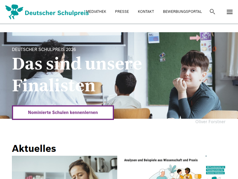 Presse | Der Deutsche Schulpreis