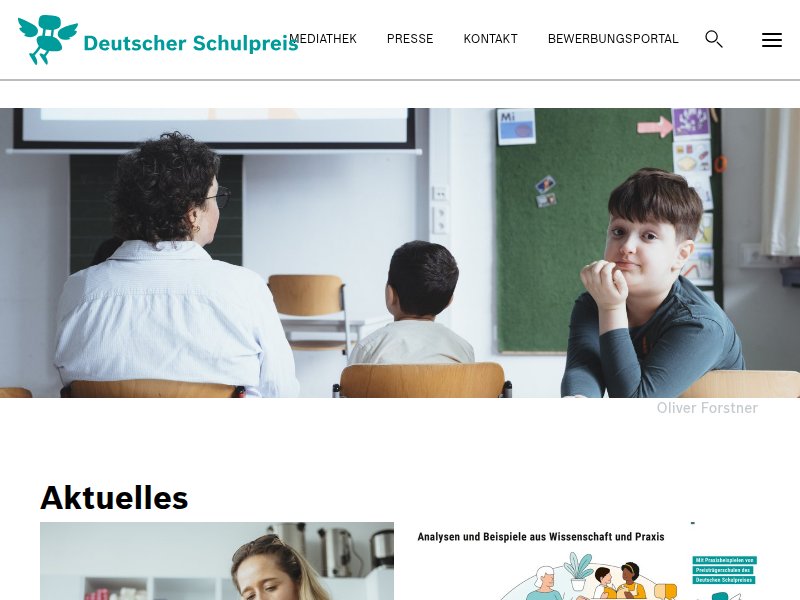 Preisträger | Der Deutsche Schulpreis