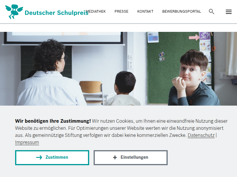 Auswahlverfahren und Jury | Der Deutsche Schulpreis