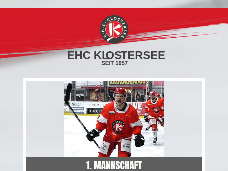 News – Seite 23 – EHC Klostersee e.V.