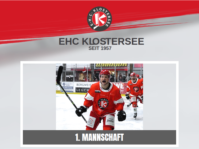 Stellungnahme zu den Ausschreitungen nach dem Heimspiel am 02.02.2025 – EHC Klostersee e.V.