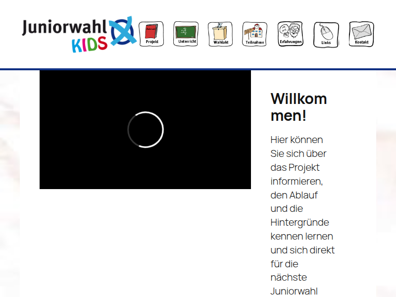 Unterrichtsmaterial | Juniorwahl KIDS