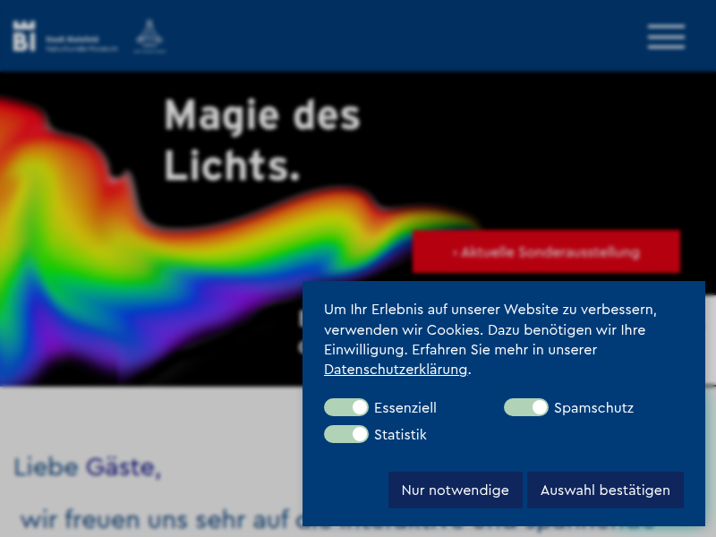 Ferienangebote - Namu