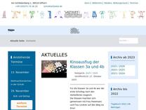 Infektionsgeschehen im Isetal