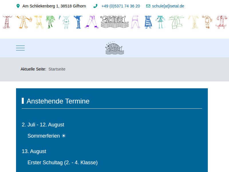 Schulausflug 4b (Kino)