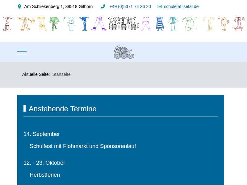 gute Wörter: sagen