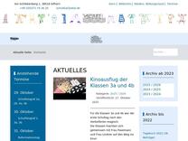 Schulausflug 4b (Kino)