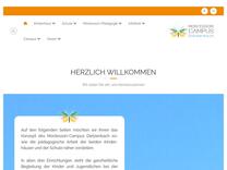 2,3 Tonnen Klettergerüst | Montessori-Campus Dietzenbach