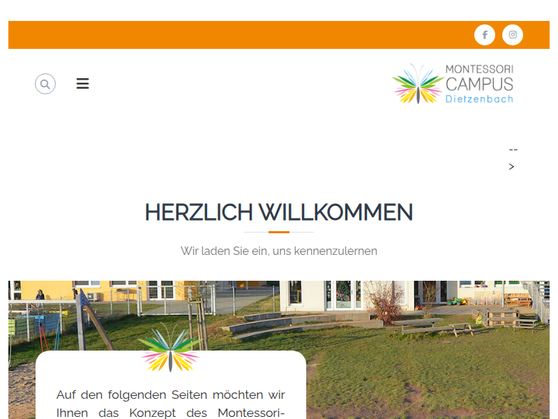 2,3 Tonnen Klettergerüst | Montessori-Campus Dietzenbach