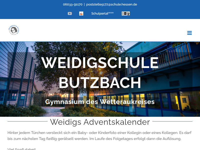 Gesamtsieg beim Völkerball – Homepage der Weidigschule Butzbach