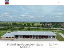 20/2015 – TH Y – Person unter Radlader – FF Meldorf