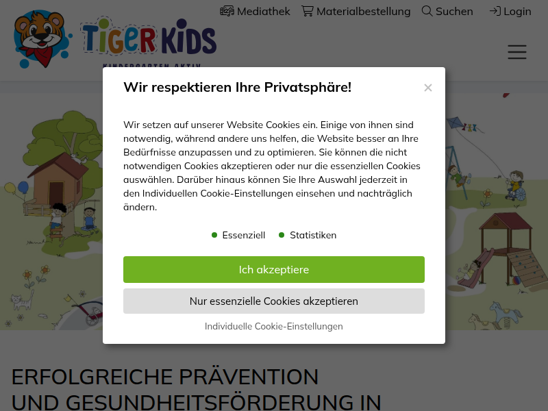 Händewaschen nicht vergessen – Ein lustiges Experiment