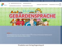 Vom Lügen und Betrügen – Gebärdensprache