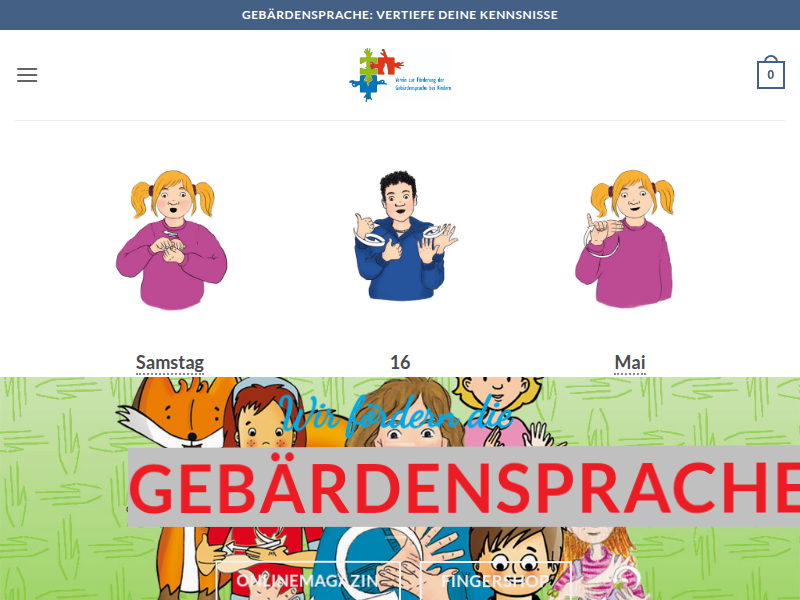 Wikinger Leif Eriksson: Land in Sicht – Gebärdensprache lernen – Materialien & DSGS | gebaerdensprache.ch